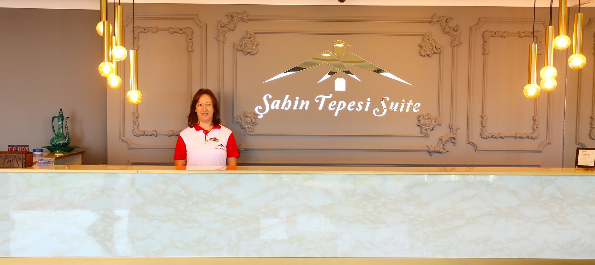 Şahin Tepesi Suite & Otel& Café